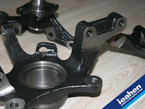 AUTO PARTS KNUCKLE ASSY