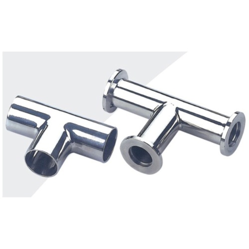 The Series of KF Three Vent Pipe The Series of KF Three Vent Pipe