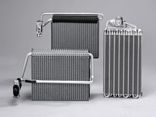 A/C Evaporator A/C Evaporator