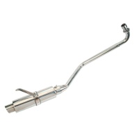 Hi-performance muffler for Monkey 50 Hi-performance muffler for Monkey 50
