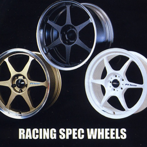 Pacing Spec Wheels