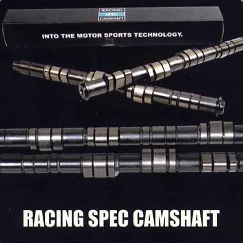 Pacing Spec Camshafs