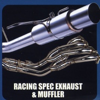 Pacing Spec Exhaust & Muffler