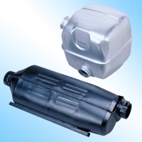 欧洲车系统消音器排气管/消音器排气管