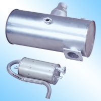 Mufflers And Tailpipes For All Sorts Of Muffler For Heavy Engine/
Mufflers/ Tailpipes