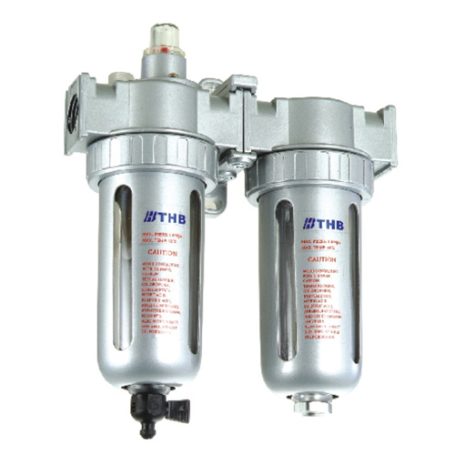 Coalescing Filter/Desiccant Dryer