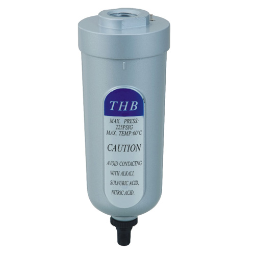 管路末端全自動排水器