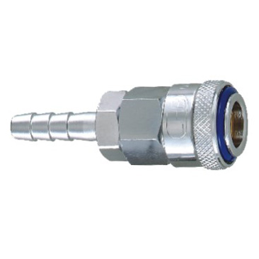 Nitto-style Air Quick Coupler (One-Touch Regular Type)