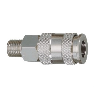 Air Quick Coupler -- Orion-Type Air Quick Coupler -- Orion-Type