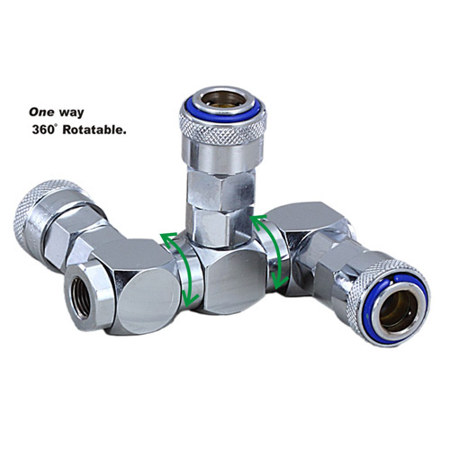 Swivel Manifold