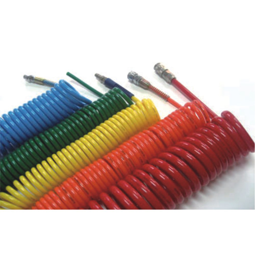Recoil PU Hose (Polyurethane)