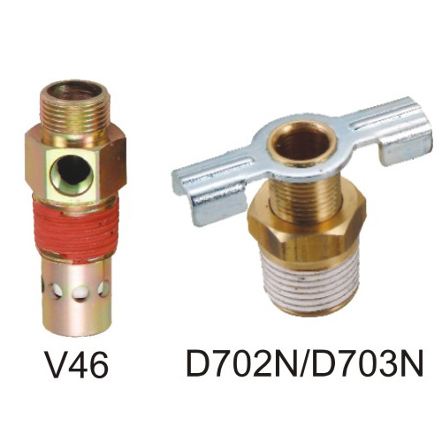 Air Compressor Component-Check Valve / Drain Valve