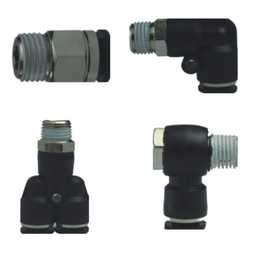 Push-to-connect Fitting