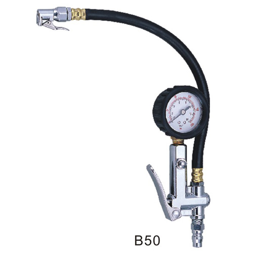 Air Tools-3 Function Tire Pressure Gauge