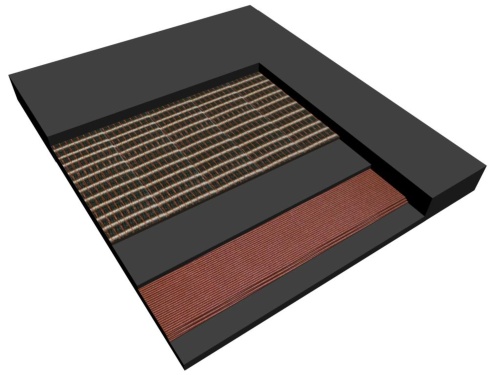 Rip Stop Belt – Steel Type / Aramid Type Rip Stop Belt – Steel Type / Aramid Type