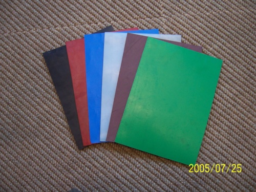 Industrial Rubber Sheet - SBR, NBR, NR, EPDM, OR IIR Industrial Rubber Sheet - SBR, NBR, NR, EPDM, OR IIR