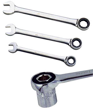 72-Tooth Gear Wrench