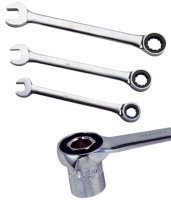 72-Tooth Gear Wrench