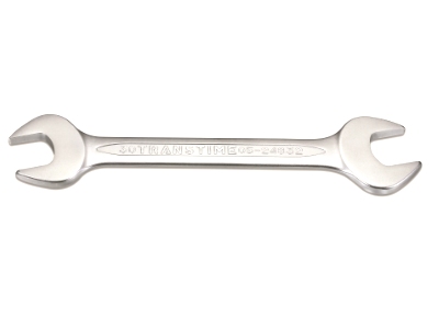 DIN 3110 Double Open End Wrench