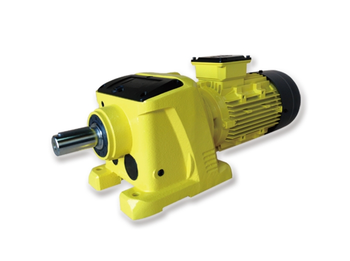 R-Series Helical Gear Speed Reducer