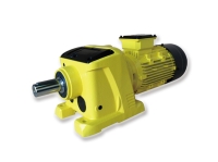 R-Series Helical Gear Speed Reducer