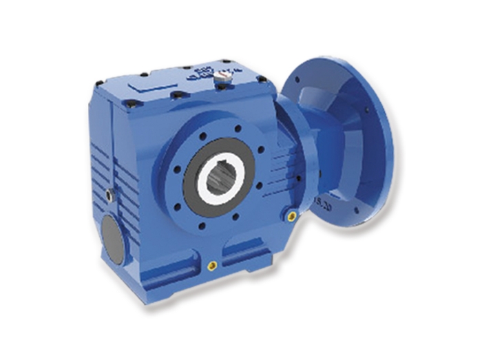 S-Series Helical & Worm Gear Speed Reducer