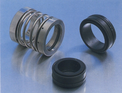 MECHANICAL SEALS FOR PROCESS, CHEMICALS