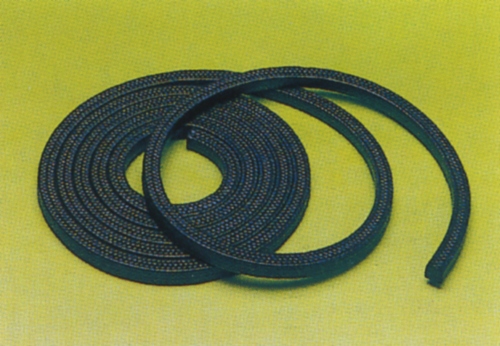 PTFE With Graphite Braided Packing