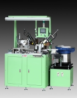 Oil Seal Trimming & Spring Loading Machine
