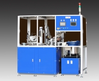 Oil Seal Trimming, Spring Loading and Dimension Measuring Machine