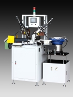 Fully Automatic Vacuum Type Oil Seal Trimming Machine