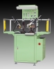 Vacuum type rubber parts trimming machine