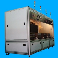 Pressurized End-sealing Machine