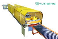 Roller Door Roll Forming Machine (Speedy Garage Door)