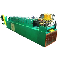 Rolling Shutter Roll Forming Machine Rolling Shutter Roll Forming Machine