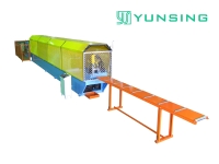 Side Guide Roll Forming Machine (For Rolling Shutter)