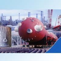 Petrochemical Process Equipments & Industrial Machinery