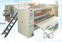 Toilet Paper Roll Double Perforating & Embossing Machine