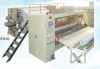 Toilet Paper Roll Double Perforating & Embossing Machine