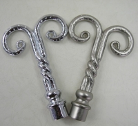 Curtain Hardware / Decorations