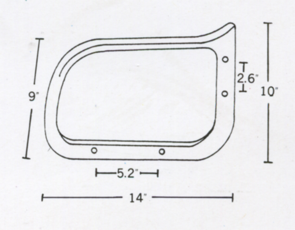 PU Armrests