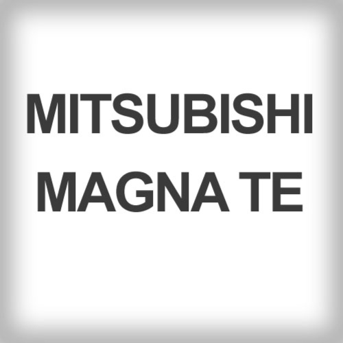 Mitsubishi Magna Te