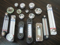 Oil level indicators Oil level indicators