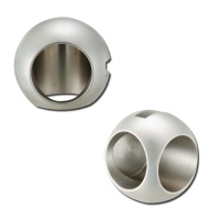 L-type Steel Balls (spherical ext./flat int.)