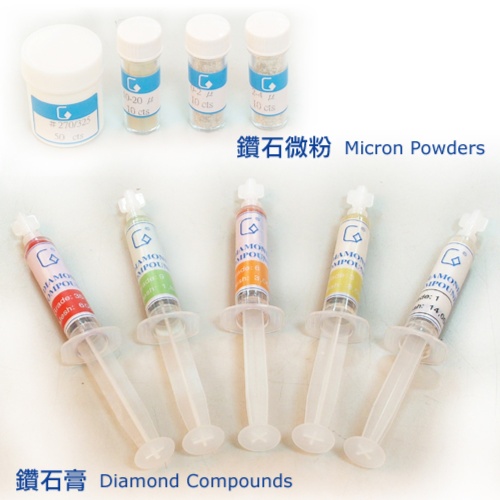 Diamond Compounds & Micron Powders