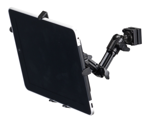 Headrest Mount For Tablet
