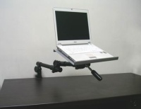 笔记型电脑桌用架