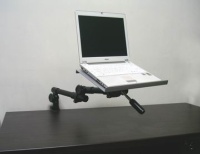 笔记型电脑桌用架