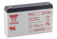 閥調式鉛酸蓄電池(VRLA)
