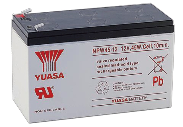 Valve Regulated Lead Acid Battery